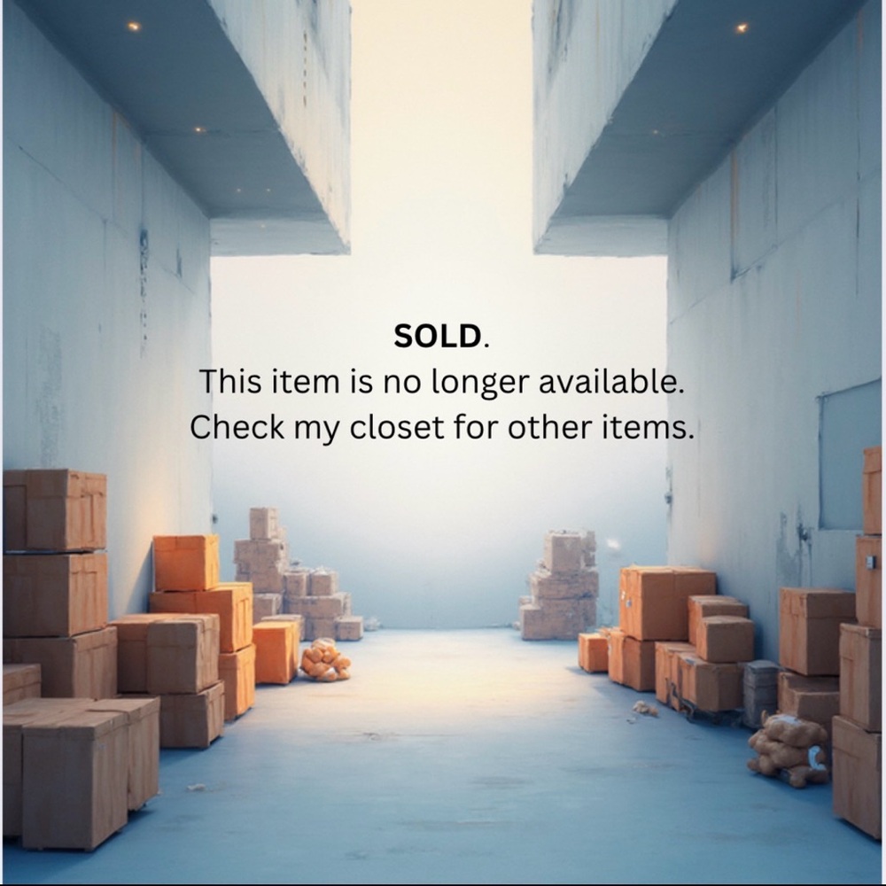 No longer available
